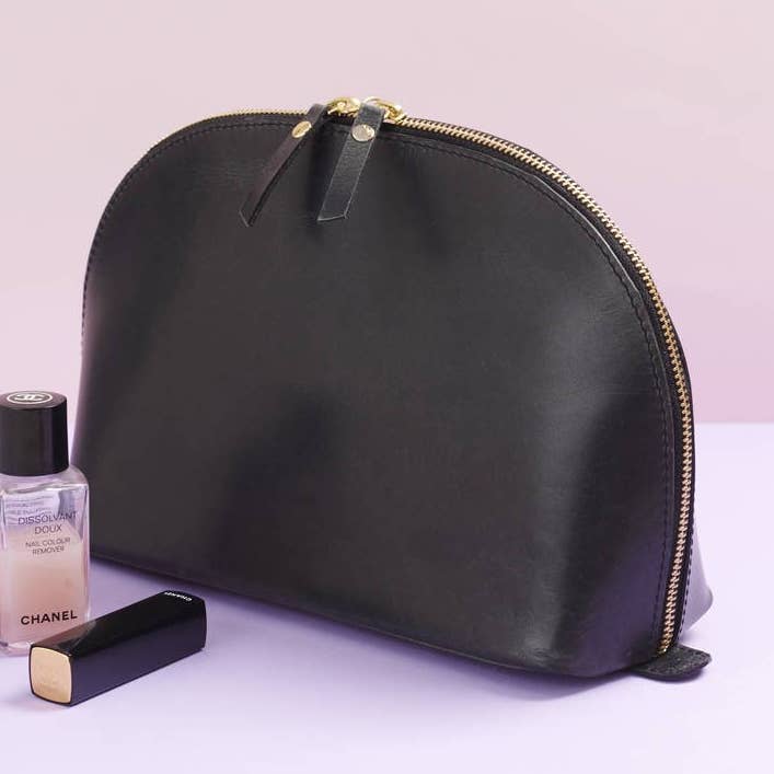 Lunar Toilettaske i læder for engroshandel hos Vida Vida