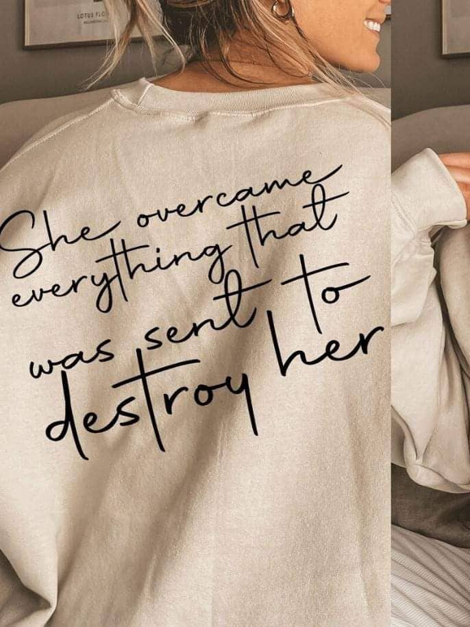 Pow HER ful Small Business Owner / Mental Health Matters for wholesale by A Blessed Texas Mess Boutique