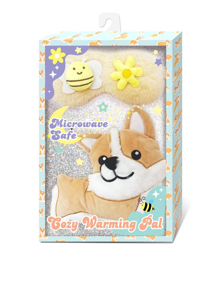 Cozy Warming Pal,Corgi for wholesale by Hot Focus, Inc.
