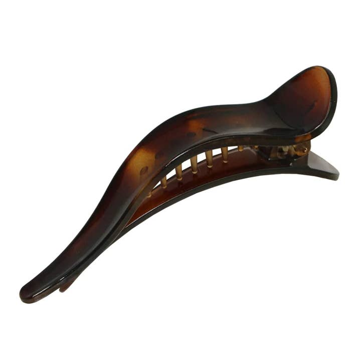 Parcelona French Brill Beak Grande Pinza de Celuloide para Mujeres para venta al por mayor de Parcelona
