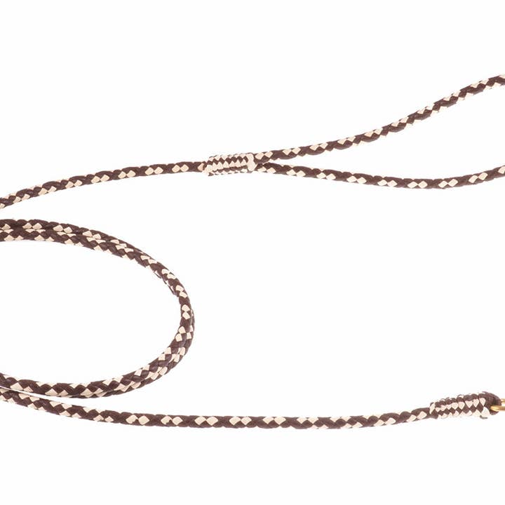 Alvalley - Wholesale Pet Leash - Dog - Braided Leather Snap Leads100