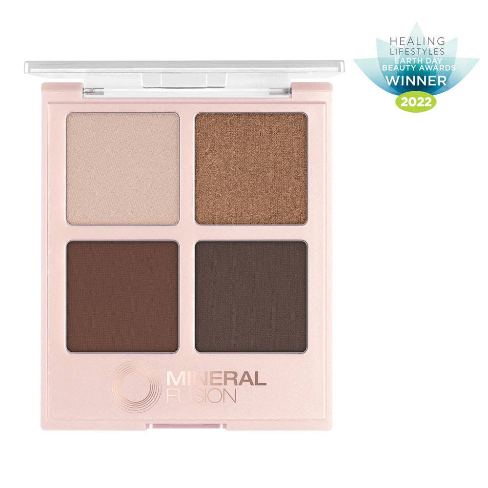 Mineral Fusion - Wholesale Eyeshadow Palette - Eye Shadow Palette5