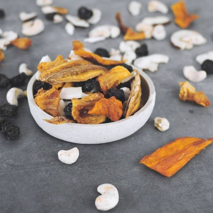 Exotic Dream - Mistura de Snacks bio 3kg por atacado de Be Aware