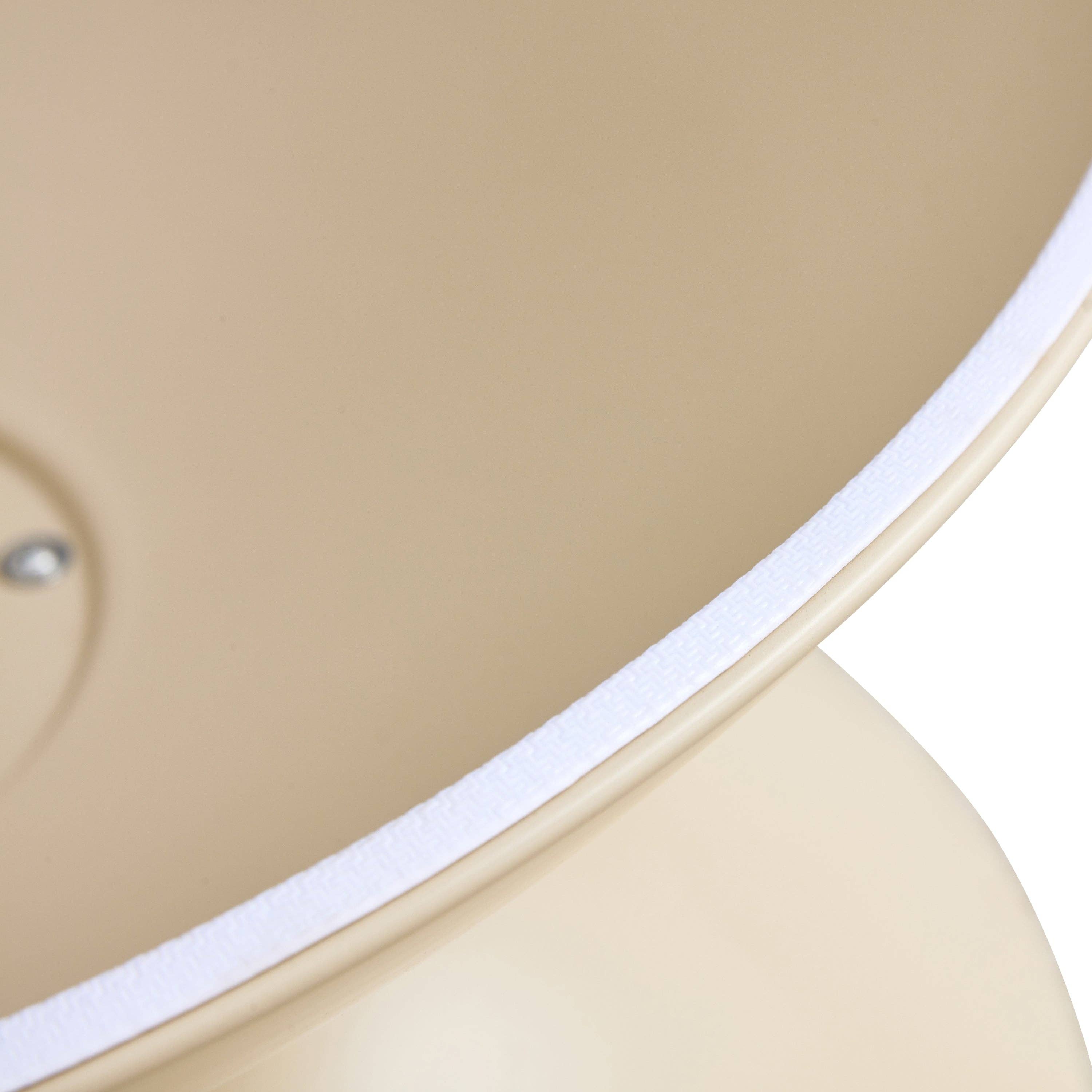 BlakOutlet - Wholesale Coffee Table - Set of 2 Milk White Coffee Table and End Table With Storage.7