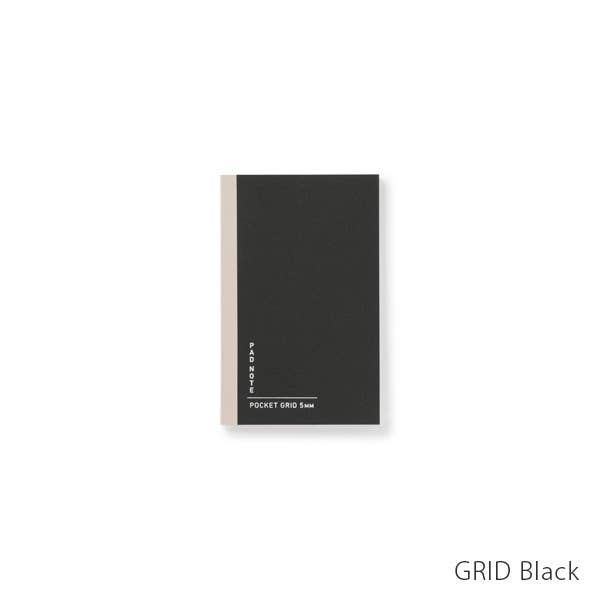 SIKIGU - Wholesale Notebook - PAD NOTE / POCKET-size_Notebook of unique and fresh ideas
4