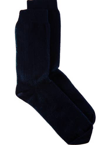 Calzini da uomo Fil d'Écosse - Paul en Bleu per la vendita all'ingrosso da parte di Maison Causettes