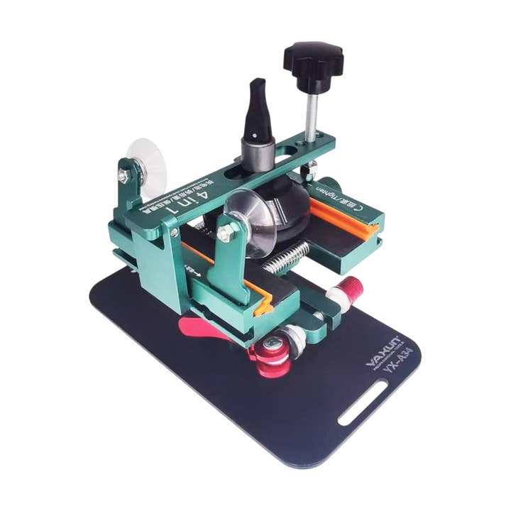 YAXUN Multifunctional Fixture for Phone Back Glass Removal and other Purchase Wholesale refurbished power tools. Free Returns & Net 60 Terms on Faire trending on Faire.
