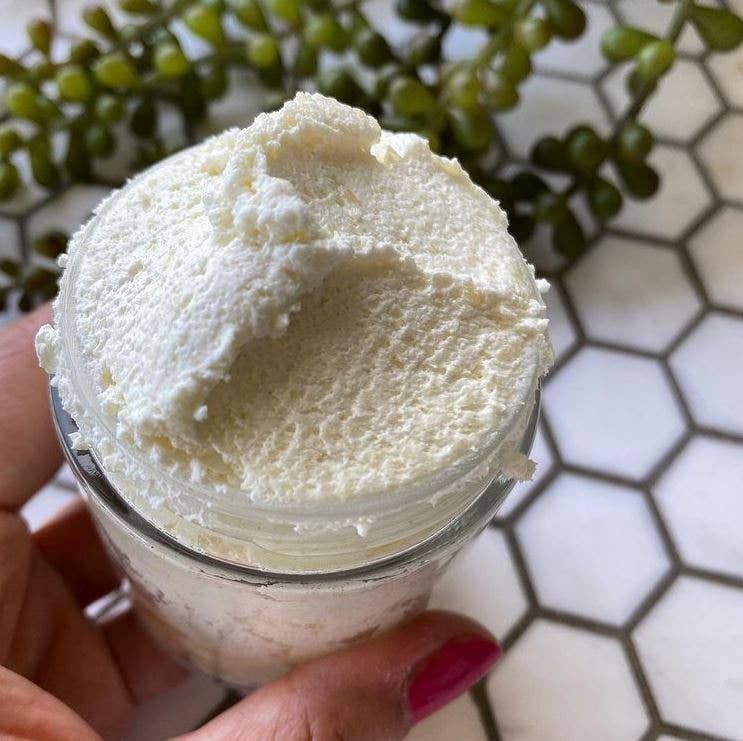 Better Shea Butter - Wholesale Body Balm/Butter - Cocoa Butter Bulk Size (10 lb)2