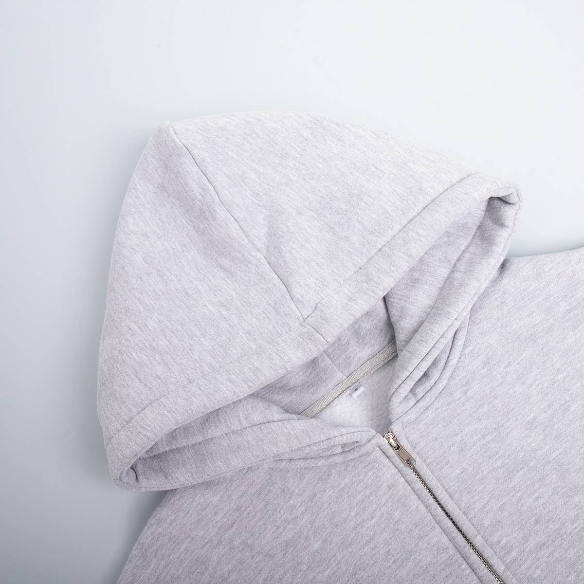 HIDDENBRAND - Wholesale Top & Pant Set (NOT Loungewear) - Women's - Sporty Hooded Sweatshirt Cardigan Trousers Two-Piece Set3