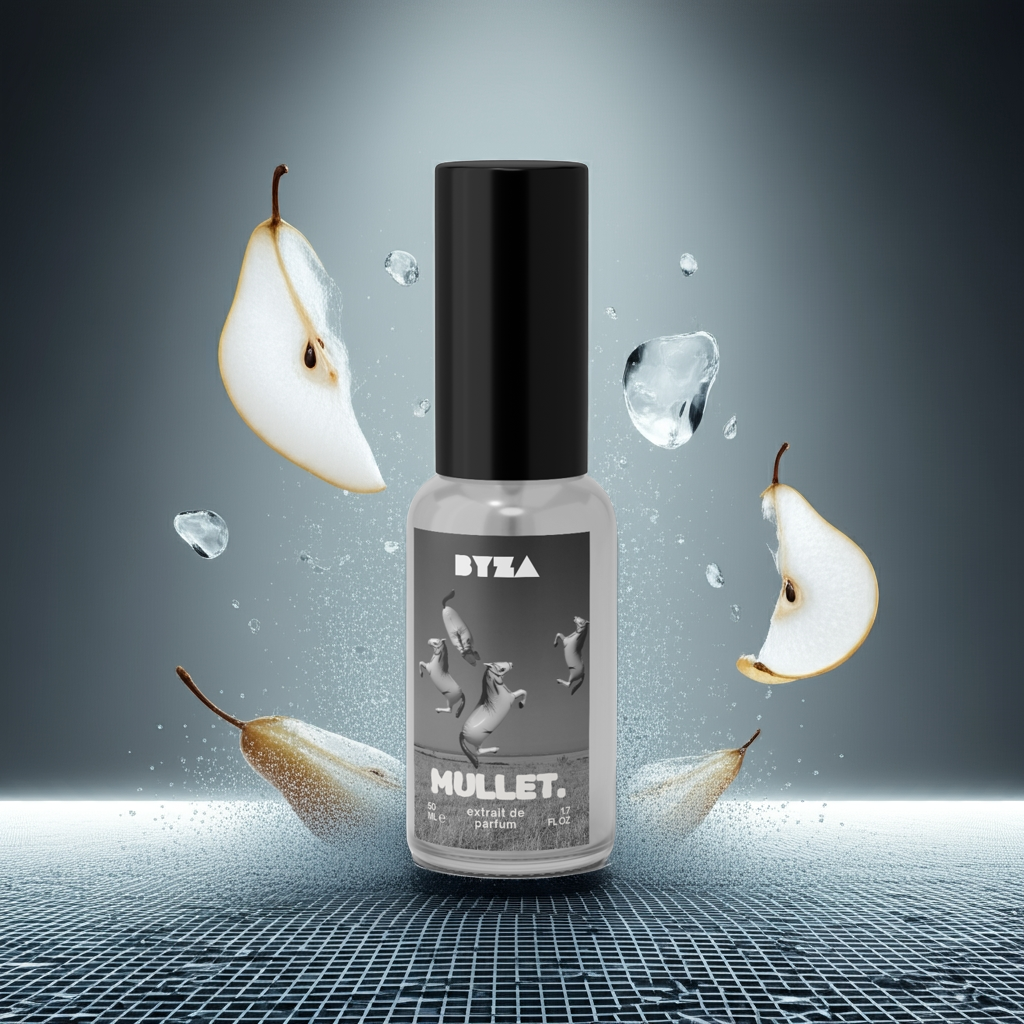 BYZA Parfum - Wholesale Perfume/Eau de Toilette - Mullet5
