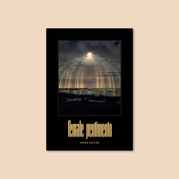 Broccoli - Wholesale Folklore & Mythology - Female Pentimento: Inner Nature Coffee Table Book