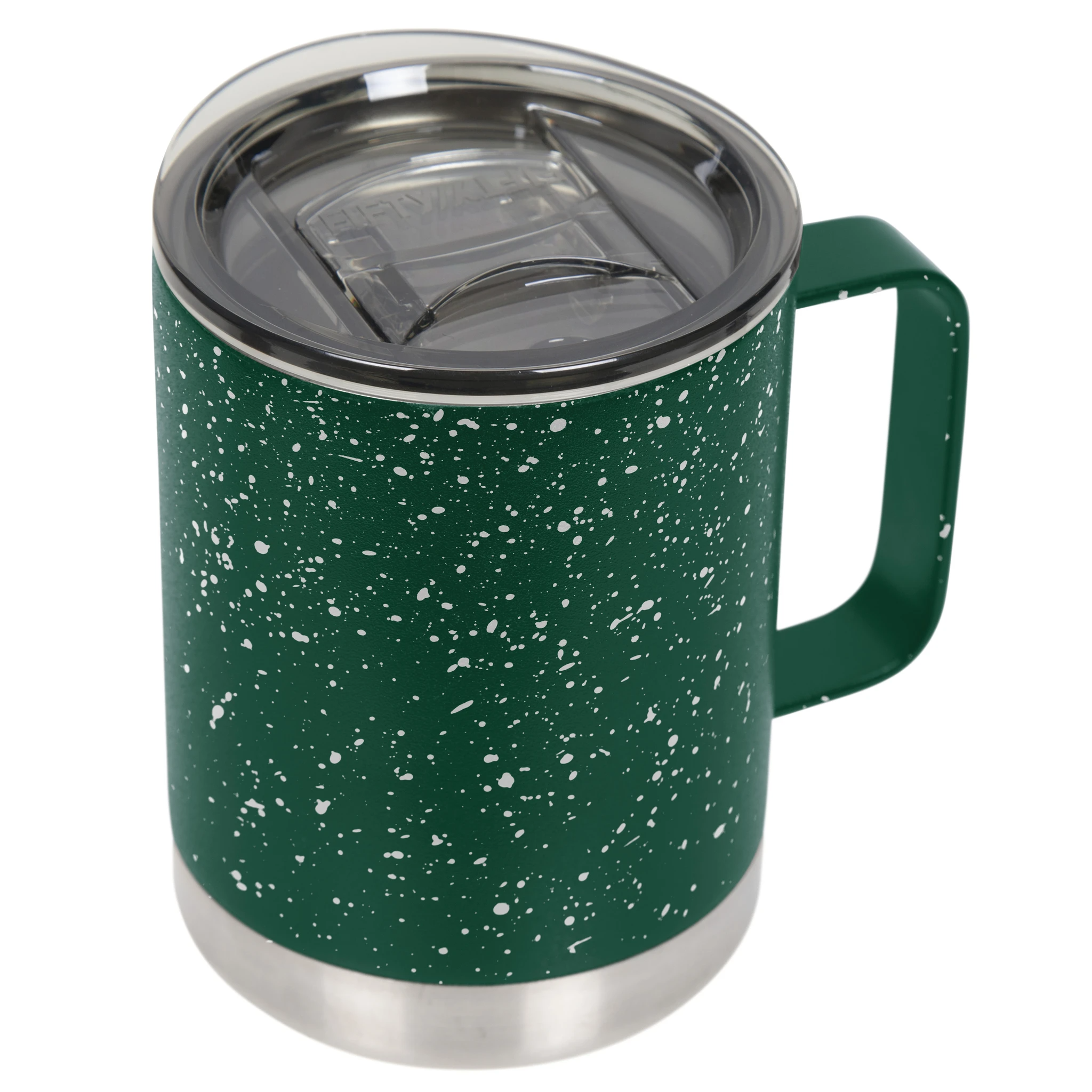 FIFTY/FIFTY - Wholesale Insulated Mug/Tumbler - 12 oz Double-Wall Vacuum Insulated Camp Mug with Slide Lid5