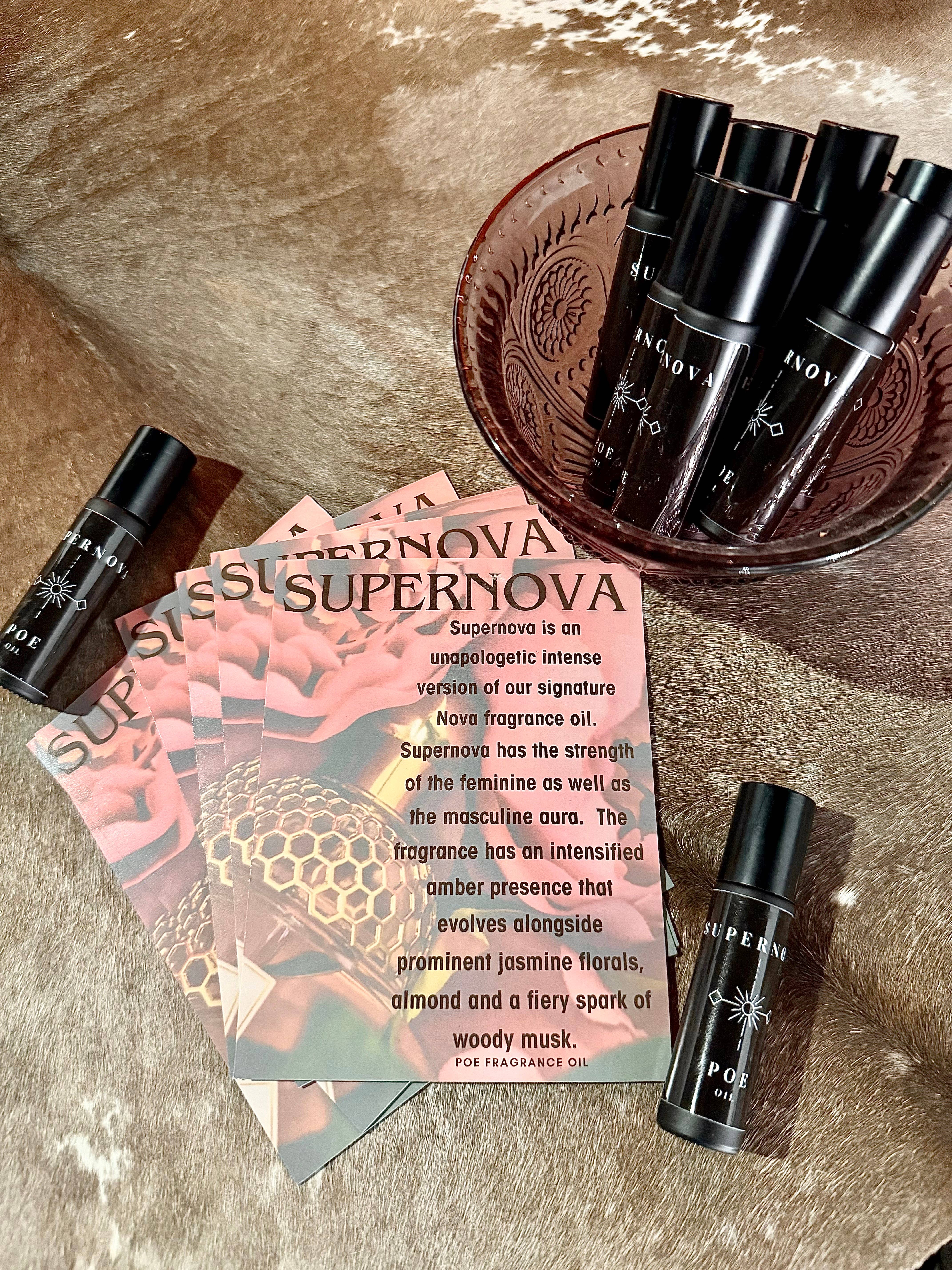 Poe - Wholesale Fragrance Oil - Supernova Fragrance Oil1