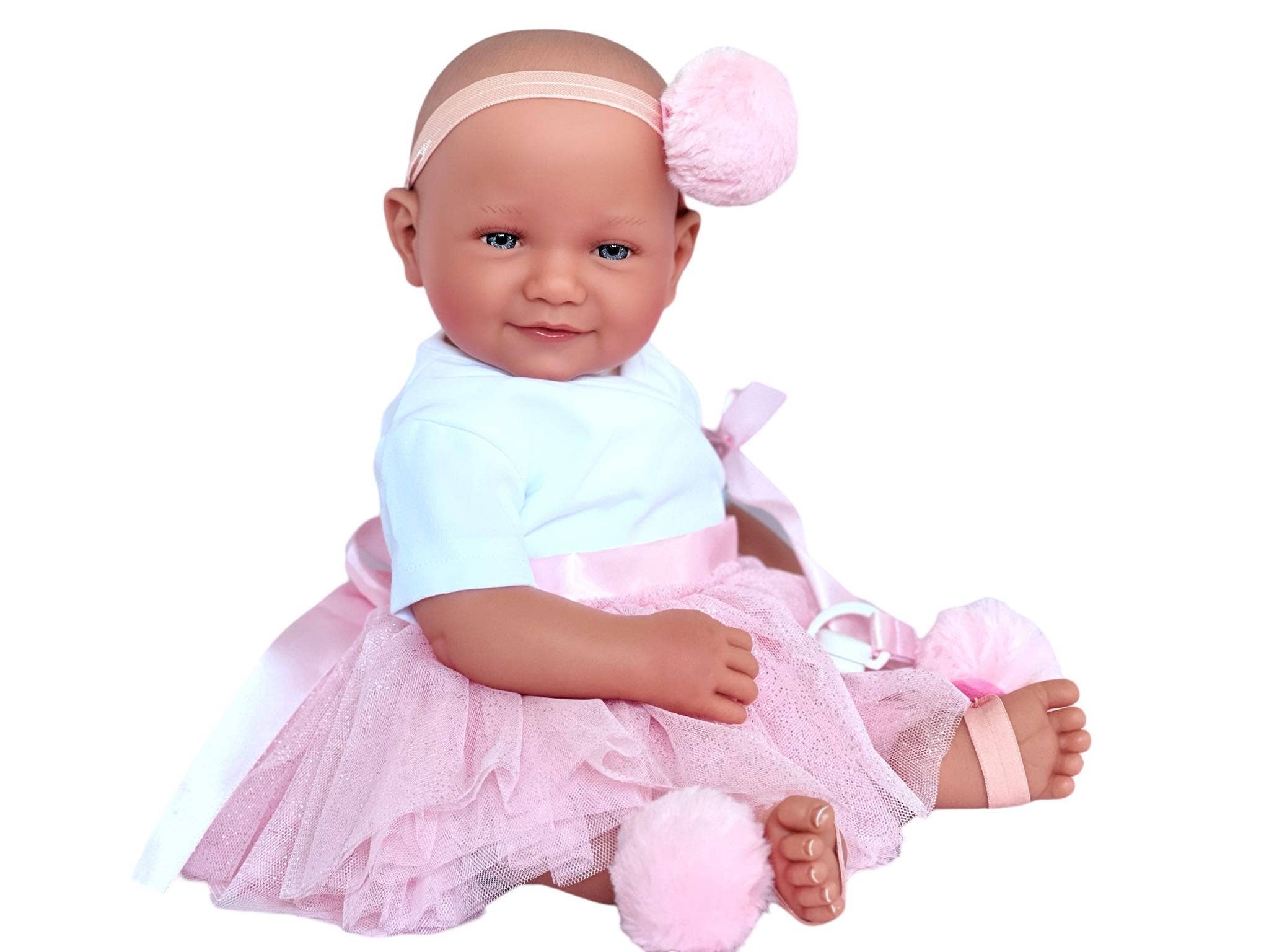 Kennedy and Friends/ Ann Lauren Dolls/ MBD - Wholesale Doll - Kids - Reborn Doll Clothes Fits Baby Dolls 18-20 Inches