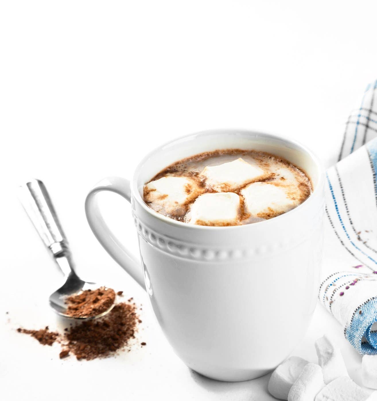 Zoe's Chocolate Co - Wholesale Hot Cocoa Mix/Kit - Original Drinking Chocolate - Hot or Cold1