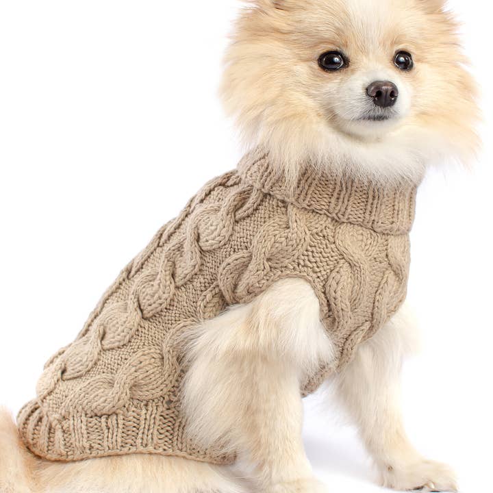 Colette et Gastón pet brand - Wholesale Pet Sweater - Dog - 100% Peruvian Cotton Hypoallergenic Dog Jersey0