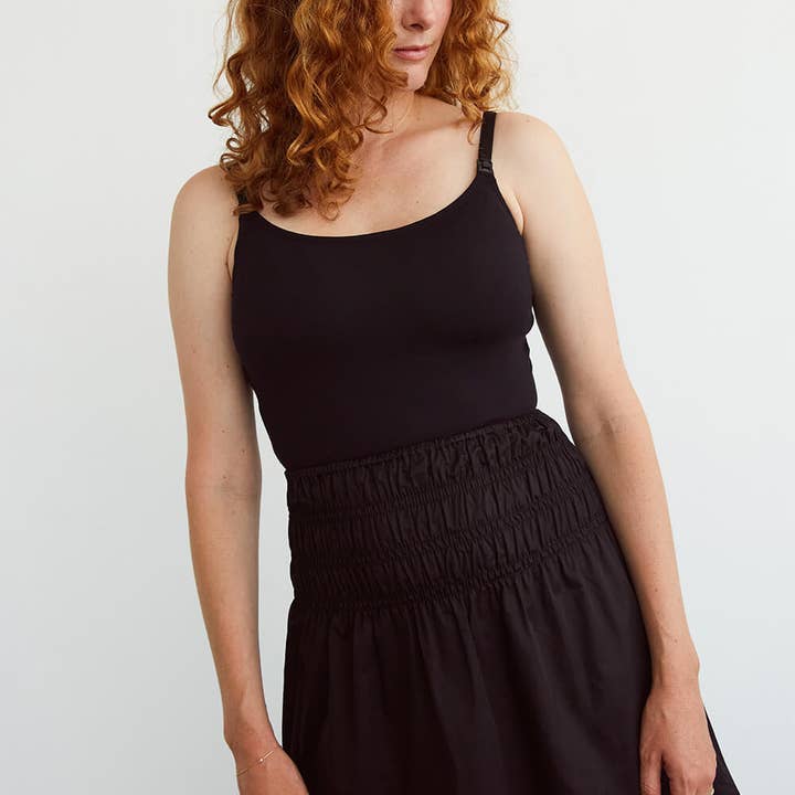 Storq - Wholesale Nursing Top - Maternity - Everyday Pumping & Nursing Tank