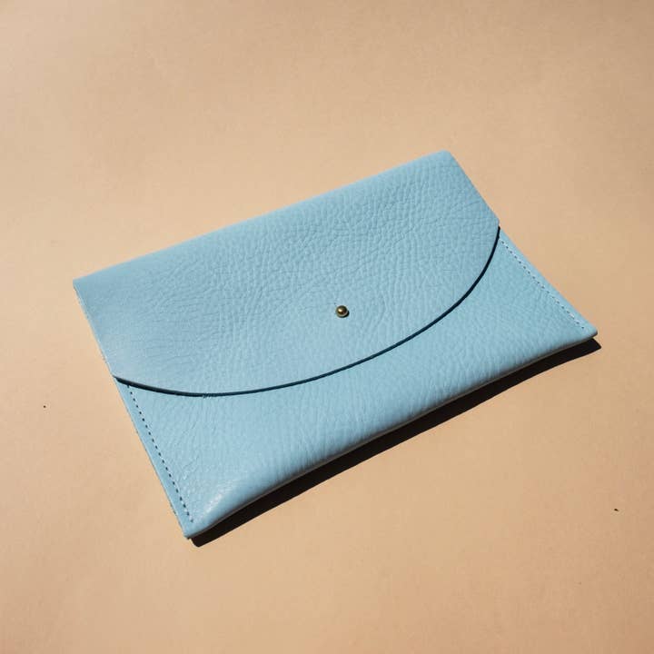 Primecut - Wholesale Clutch Bag - Women's - Envelope Pouch - Robin Leather