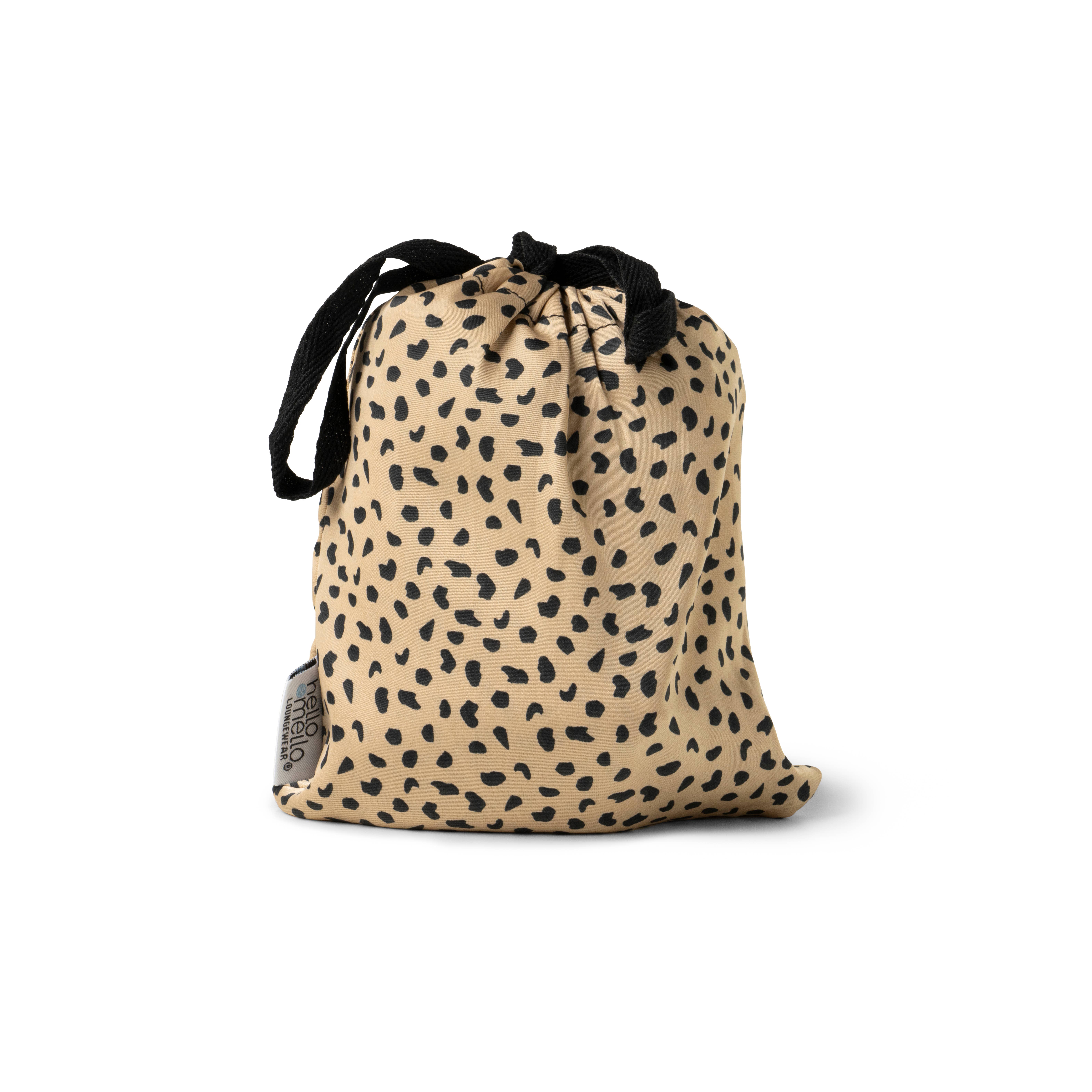 DM Merchandising – calças de pijama - Mulher por atacado – Calças de Pijama de Cetim Hello Mello Beauty Sleep à Unidade17