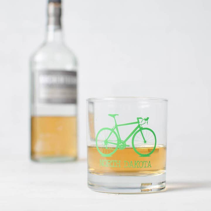 Vital Industries – wholesale Cocktail-/likörglas – Namn Drop Cykel Rocks Glas, Cykel Gammaldags