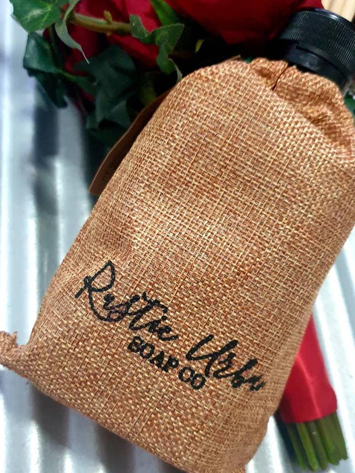 Caribeno Reed Diffuser for wholesale by Rustic Urban Soap Co