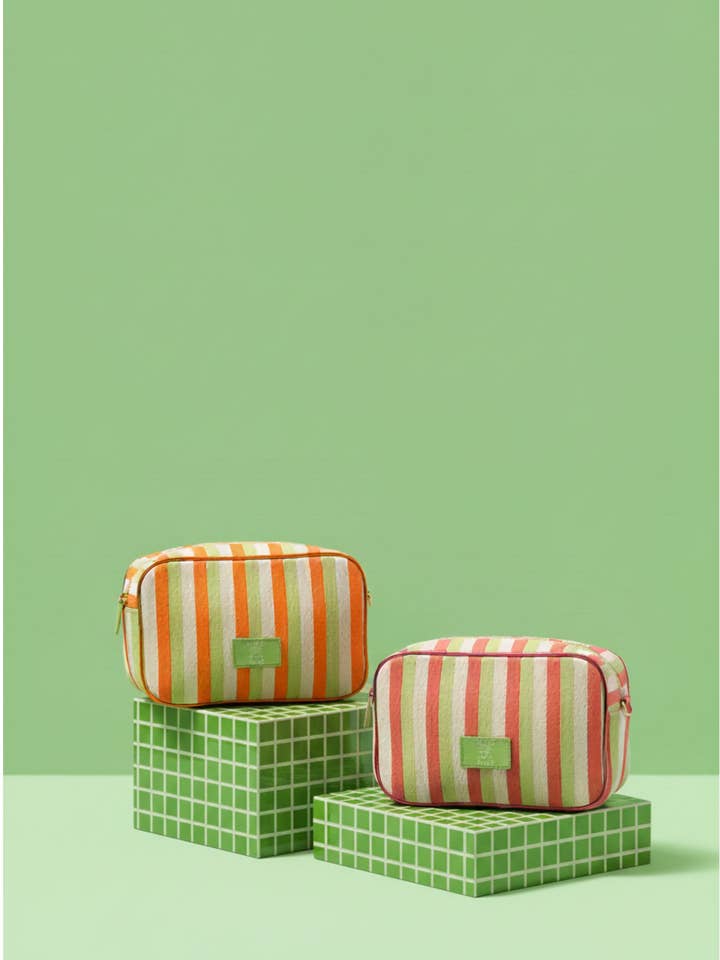 Bandolera tejido líneas Agatha Ruiz de la Prada para venta al por mayor de Agatha Ruiz De La Prada - Bolsos