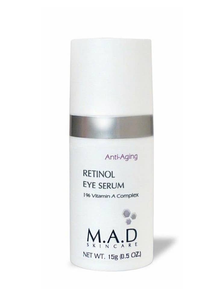 Retinol Eye Serum M.A.D. Skincare for wholesale by M.A.D Skincare by California Skincare Supply
