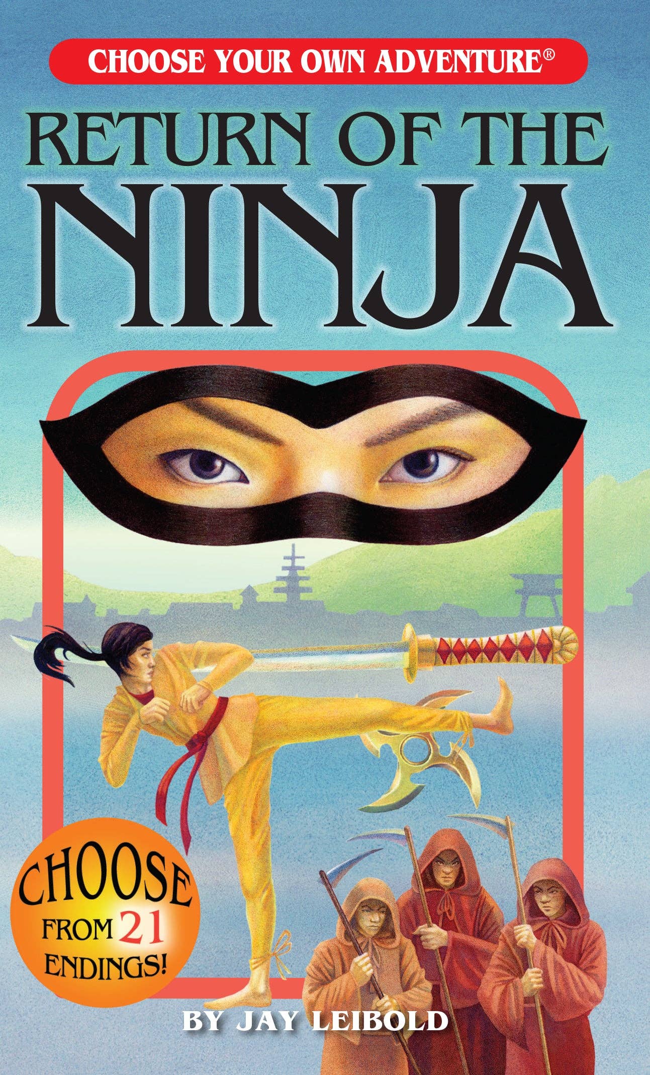 Choose Your Own Adventure - Wholesale Middle Grade Book (9-12) - Ninja Box, Children's Books4