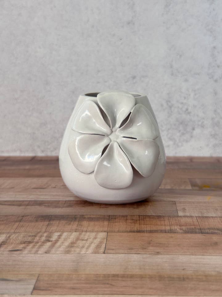 mini jarrón para flores para venta al por mayor de erin murphy pottery