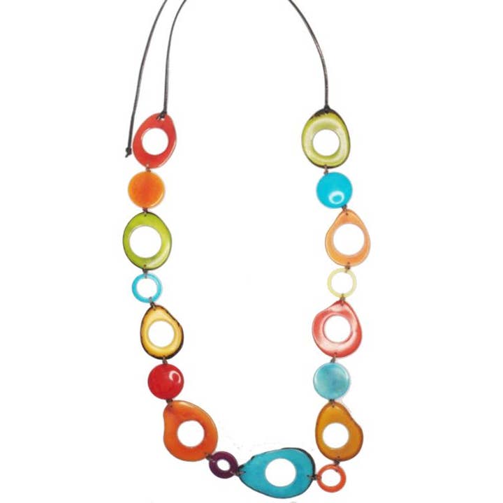 Pampeana – Großhandel Perlenkette – Sommer Tagua Fashion Ketten