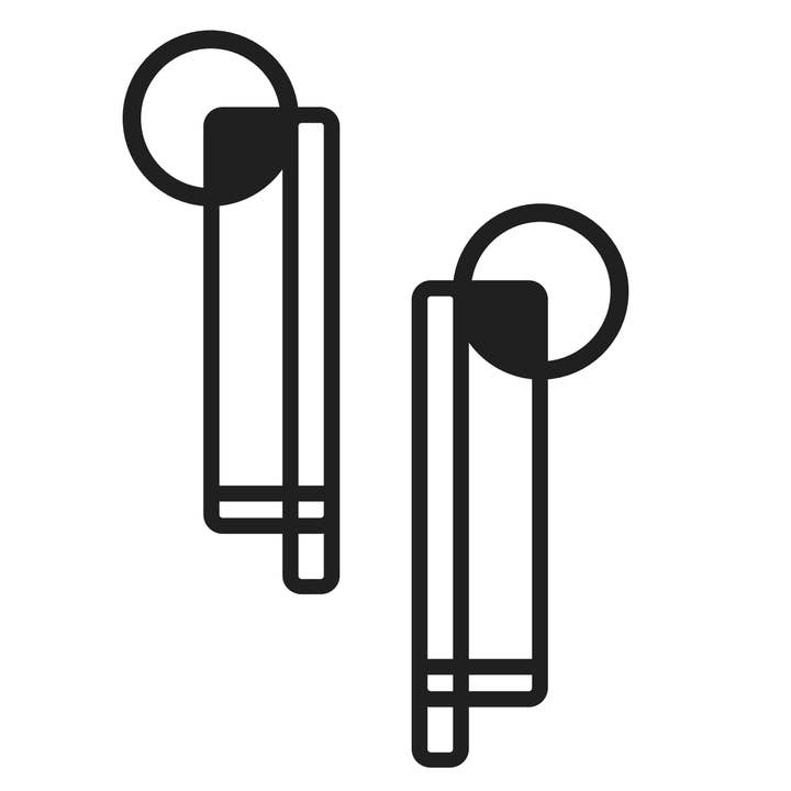 Berlin Earrings for wholesale by Days of August