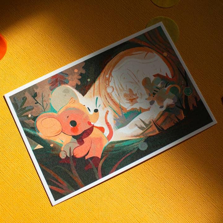 Print: March for wholesale by Sulkypup