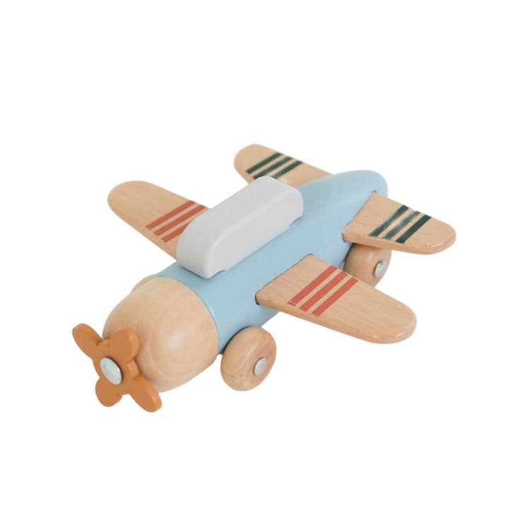 Spirit 'N Sprout - Wholesale Toy plane – Child - Airplane Toy8