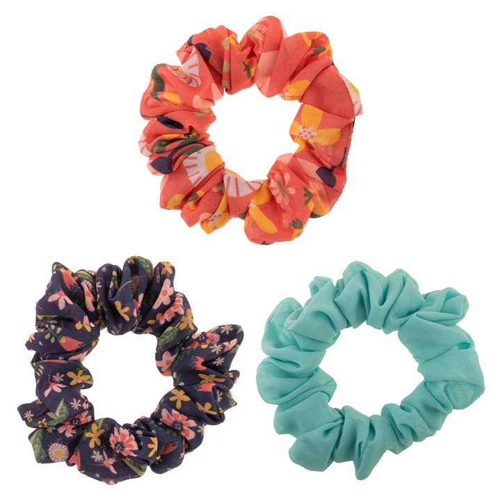 Karma - Wholesale Scrunchie - Women's - Chiffon Scrunchies