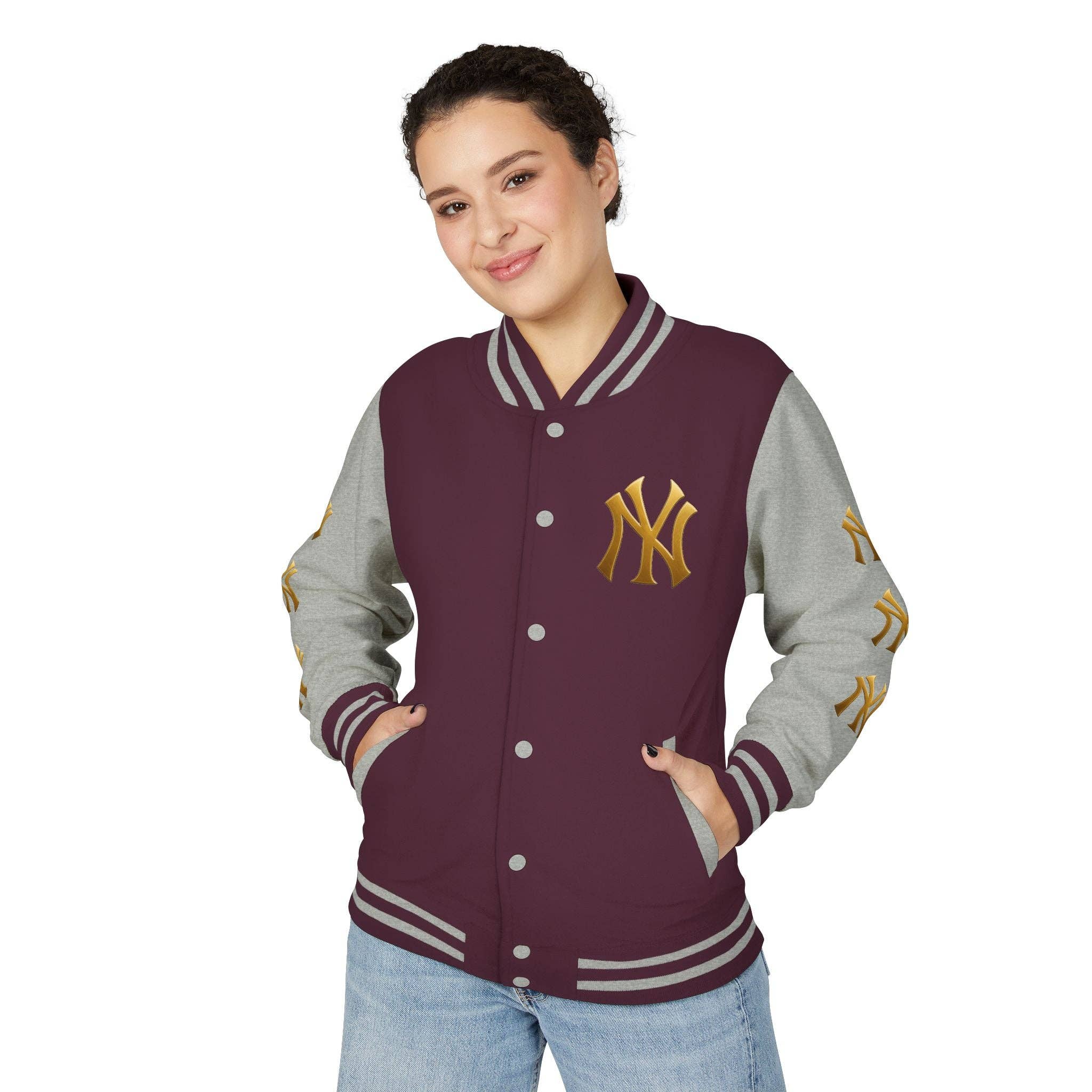 RC'nSONS - Wholesale Varsity/Baseball Jacket - Men's - Letterman Jacket - G-z Design40