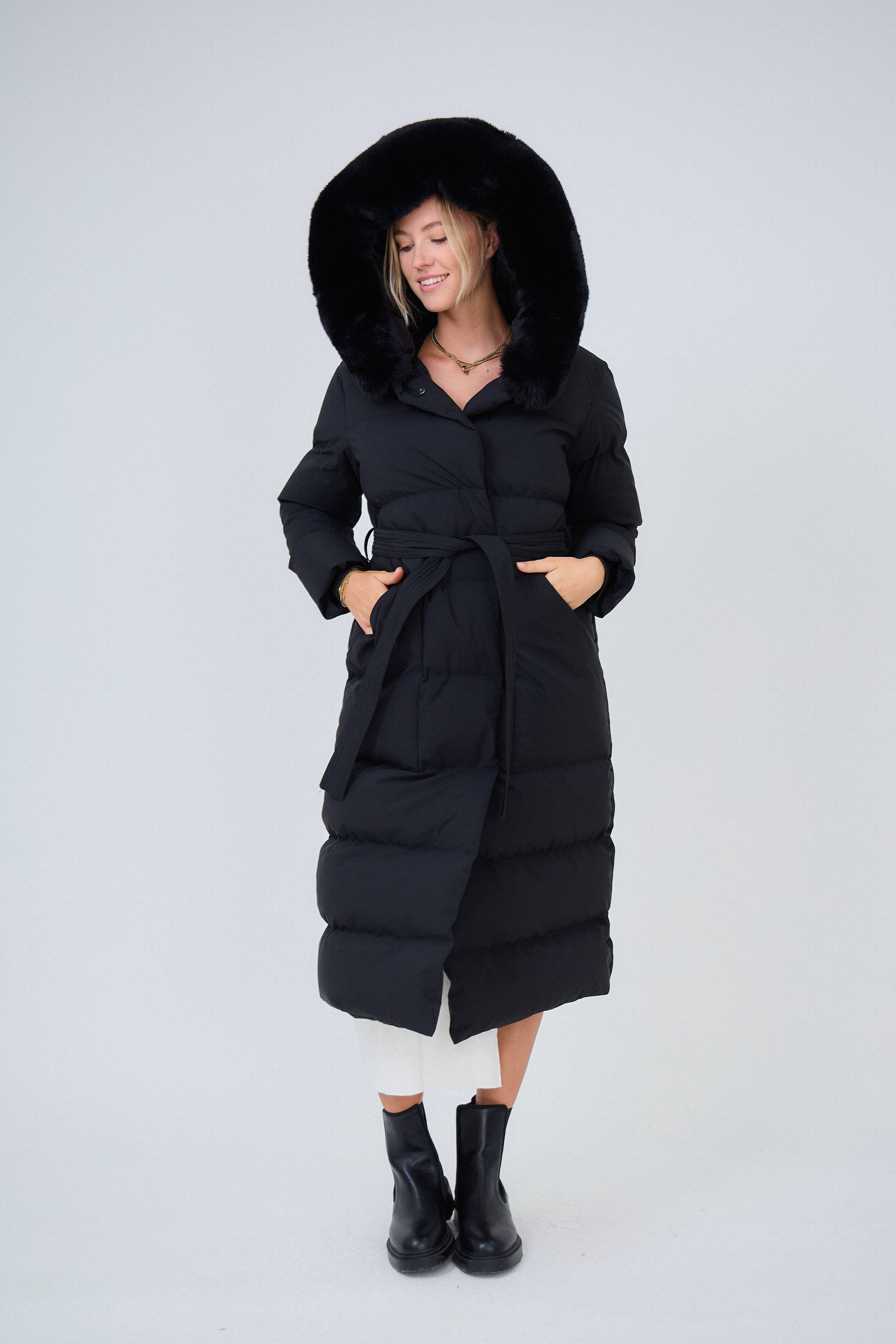 Giovanni Paris - Wholesale Puffer Jacket - Women's - Roxy down jacket23