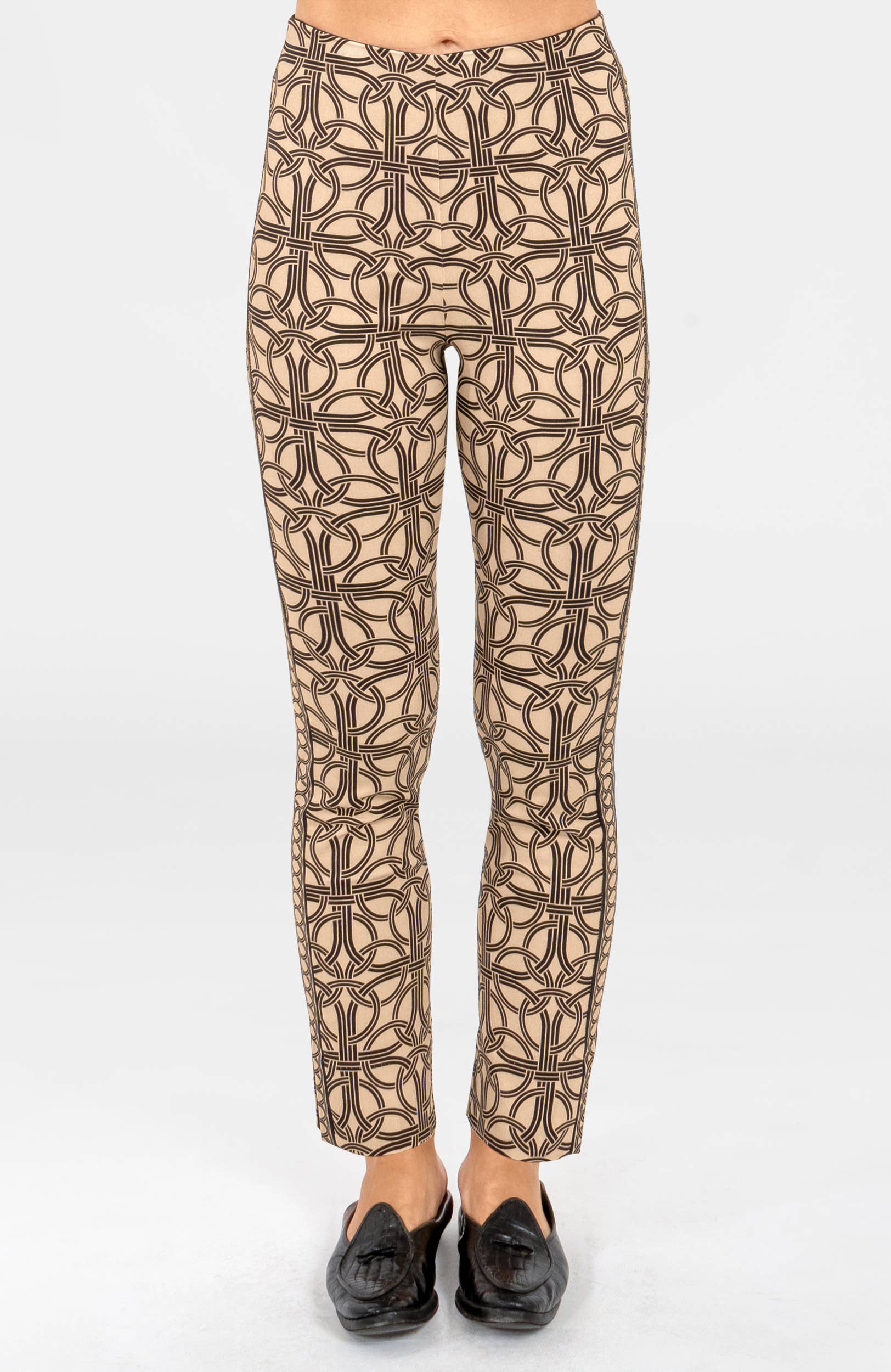 Gretchen Scott LLC - Vente Pantalon – femme - Pantalon sans poignées - Jeu de lancer d'anneaux16