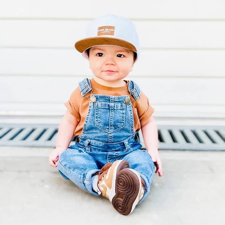 Cool Beanz - Wholesale Kids Hat - Kids - La Jolla Snapback8