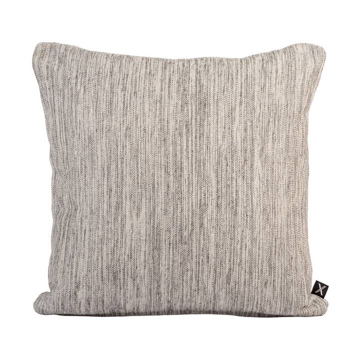 Almohada MUDELL 45x45 Gris para venta al por mayor de KUXIN // Home Fashion