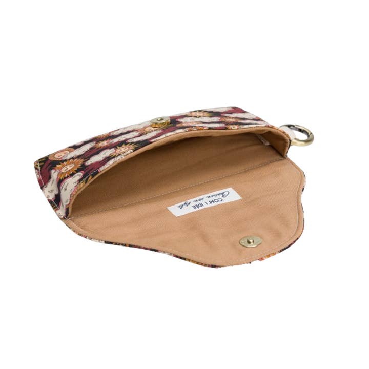 Com'1 Idée - Wholesale Craft Sewing Kit - Eyeglass case kit | Calypso6