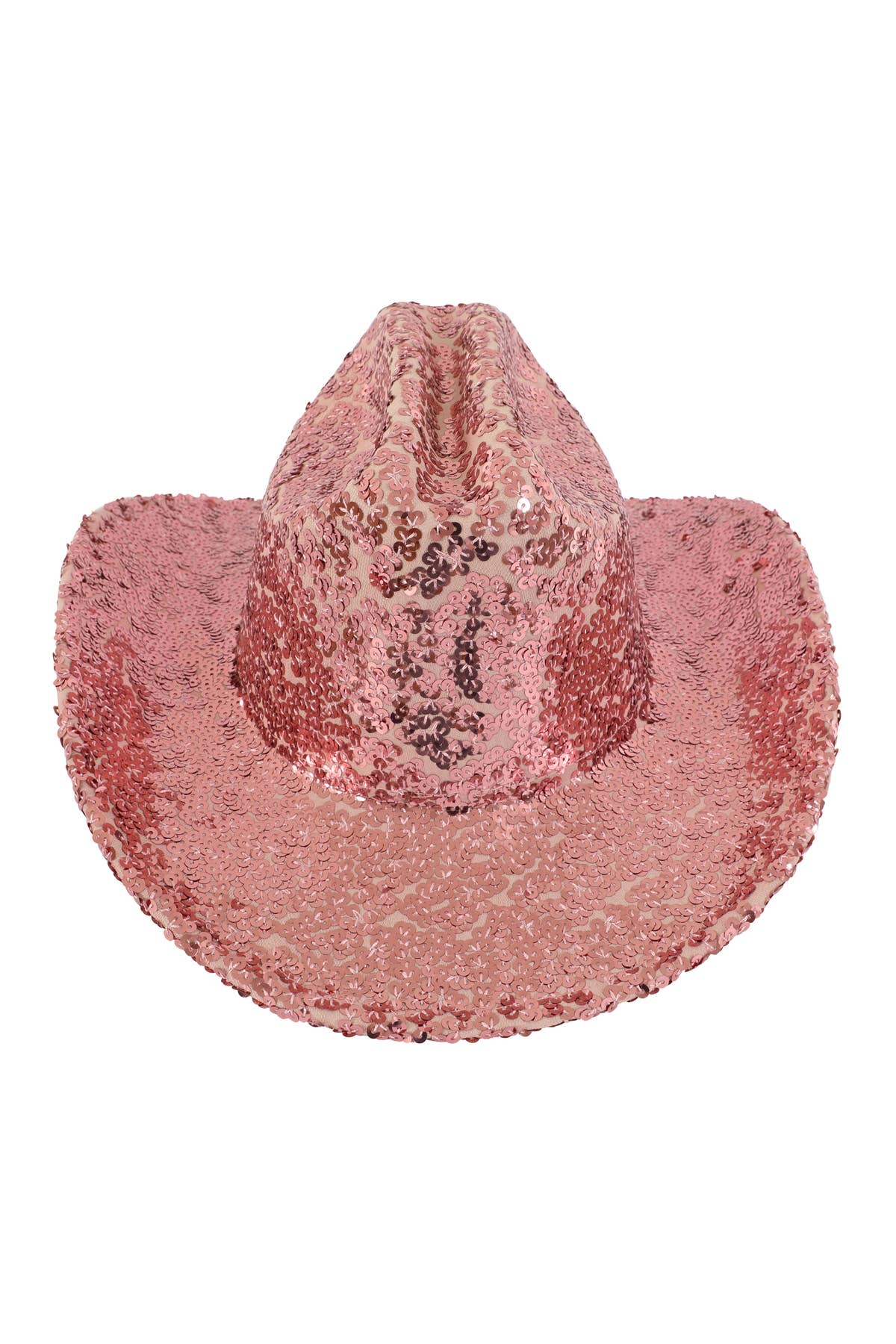 MYS Wholesale Inc - Wholesale Fedora - Women's - Glitter Sequin Fedora Cowboy Hat12