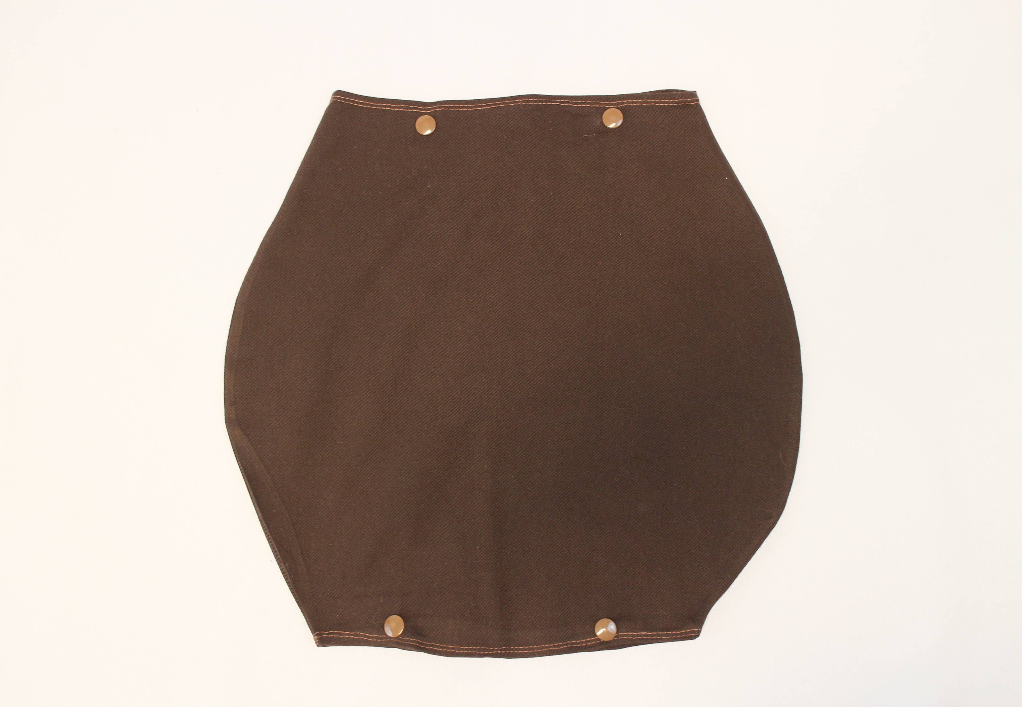 MedThreads LLC - Wholesale Purse/Bag Accessory - Unisex - 2000mL Twill Catheter Bag Cover Foley Drainage7