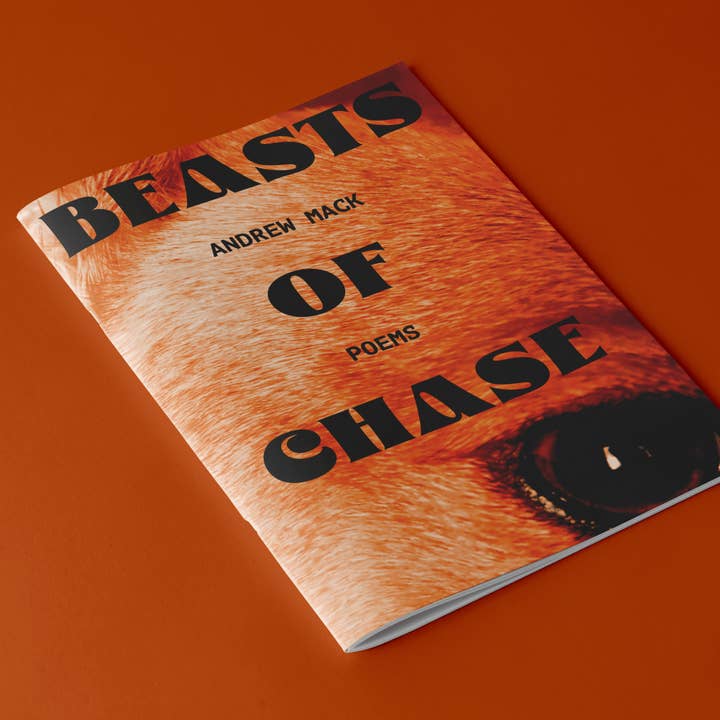 Beasts of Chase for wholesale by Loblolly Press