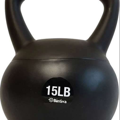 Bintiva - Wholesale Fitness Equipment - Soft Kettlebell
