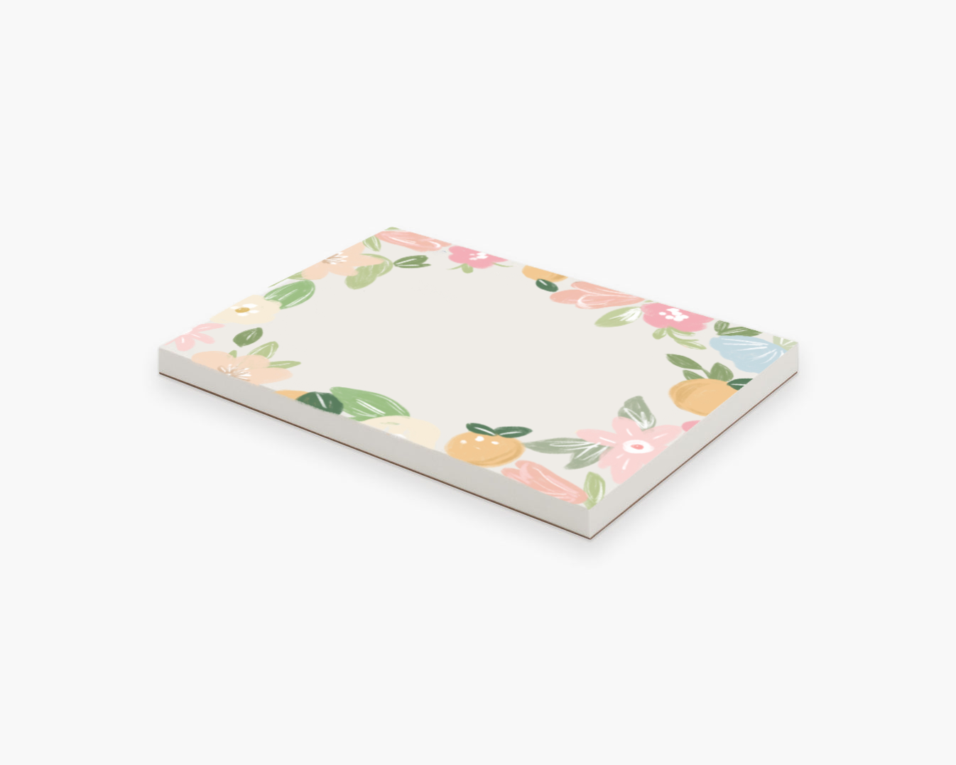 Olive and Lu Paper - Vendita all'ingrosso Bloc notes - Blocco note Wildflower3