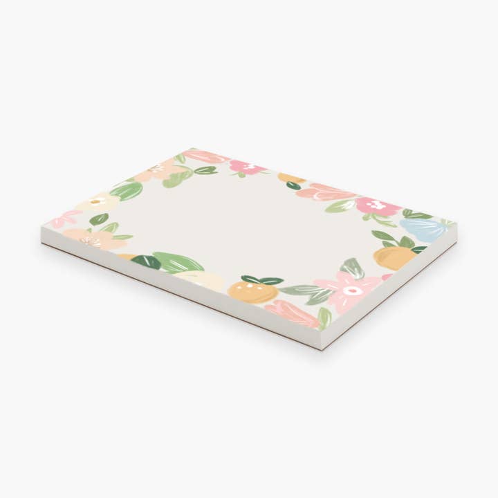 Olive and Lu Paper - Vendita all'ingrosso Bloc notes - Blocco note Wildflower3