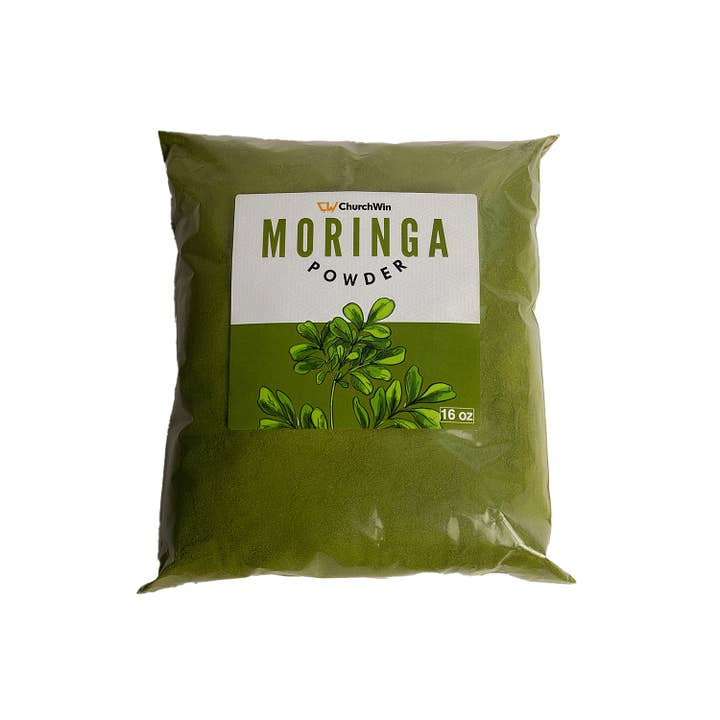 ChurchWin - Wholesale Protein/Superfood Powder - Moringa Powder4