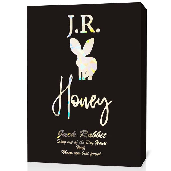 Herbal Honey – Engroshandel Honning – J R Honey - 12 pr. pakke