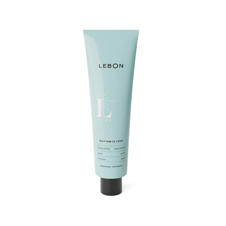 Rhythm is Love - Dentifrice naturel aromatisé | Lebon pour la vente par Lebon