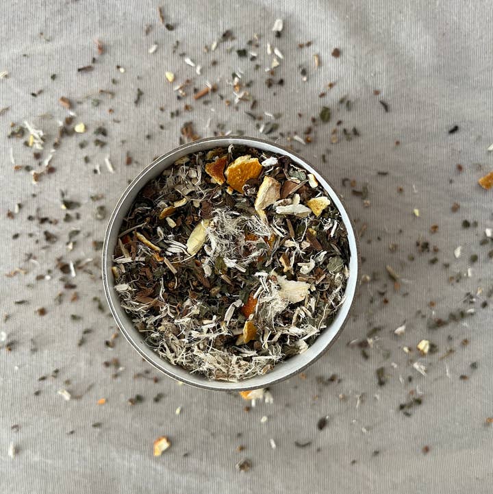 From the Heart - Wholesale Loose Tea - Liquid Luck Tea1